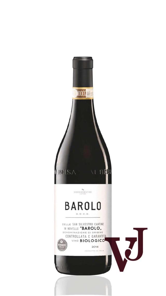 Barolo Biologico San Silvestro