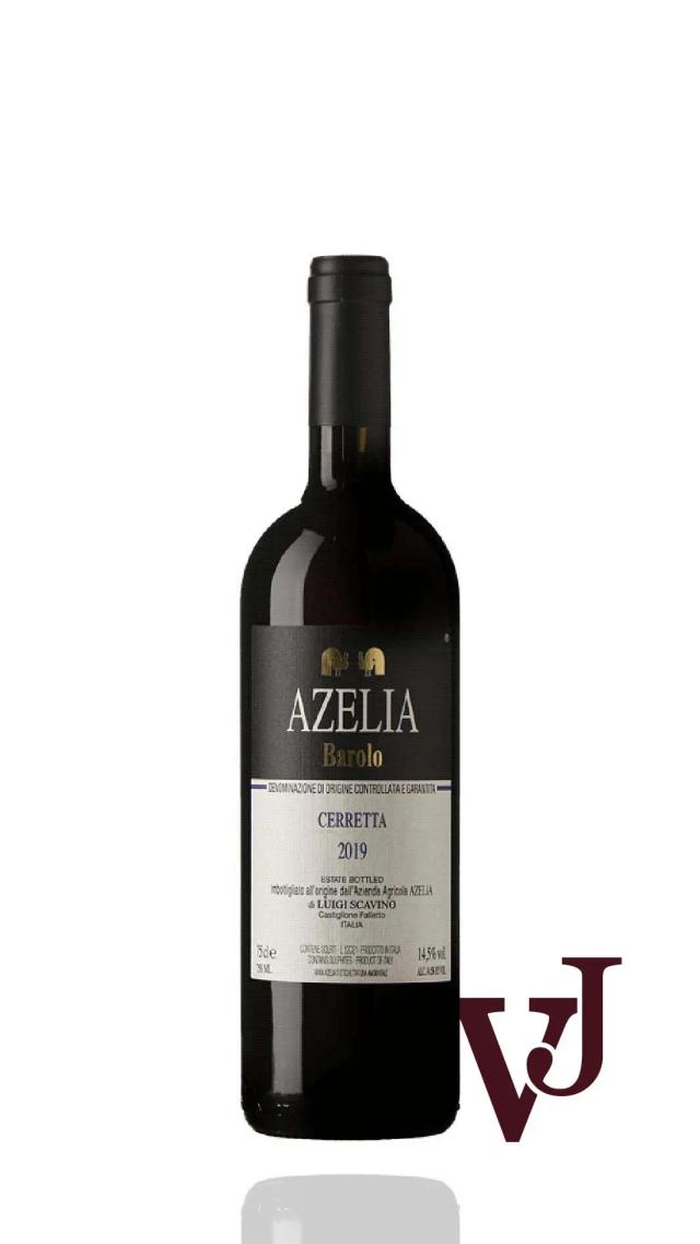 Barolo Cerretta Azelia 2019 från www.vinjournalen.se