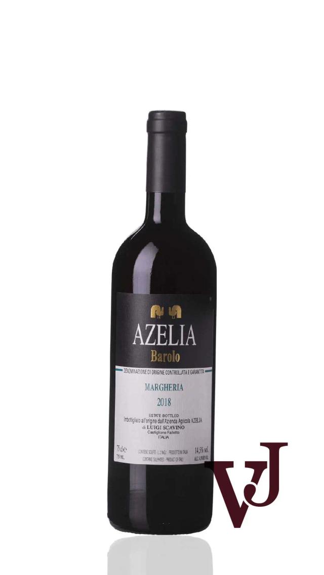 Barolo Margheria Azelia 2018 från www.vinjournalen.se