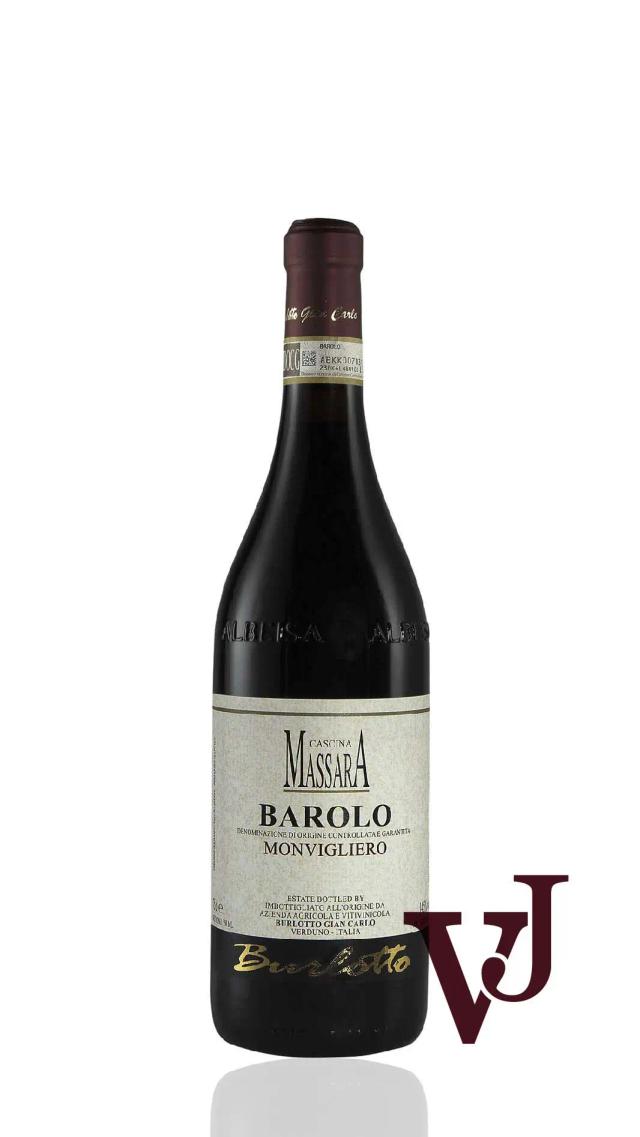 Barolo Monvigliero Cascina Massara