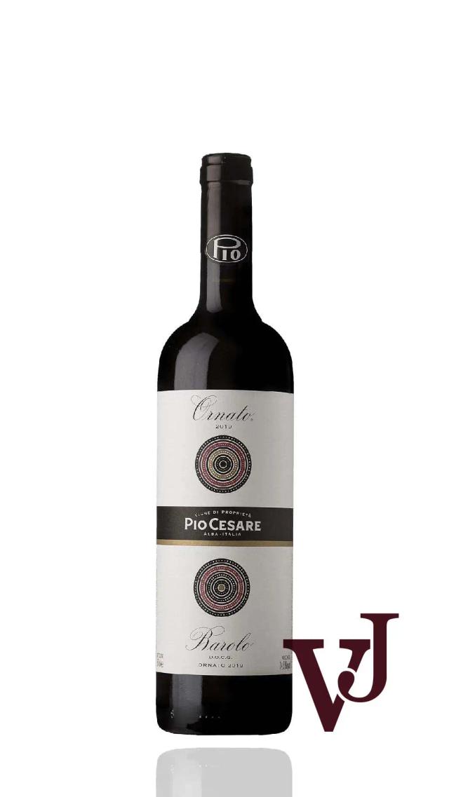 Barolo Ornato Pio Cesare 2019 från www.vinjournalen.se