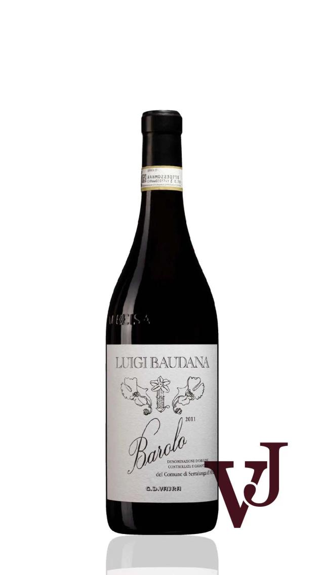 Barolo Serralunga Luigi Baudana