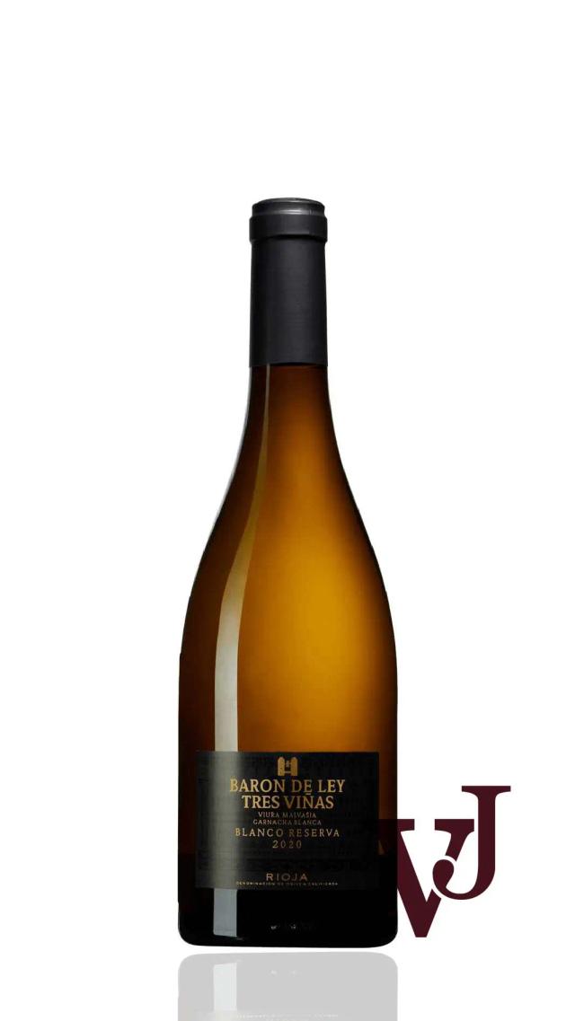 Baron de Ley Tres Viñas Blanco Reserva