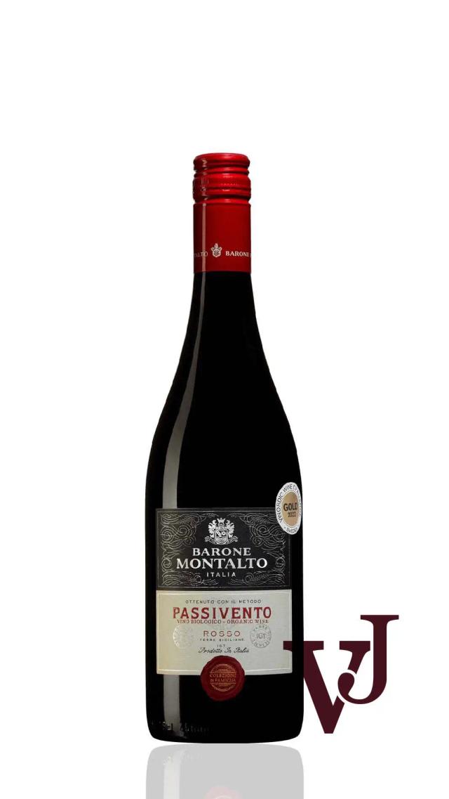 Barone Montalto Nero d’Avola Passivento