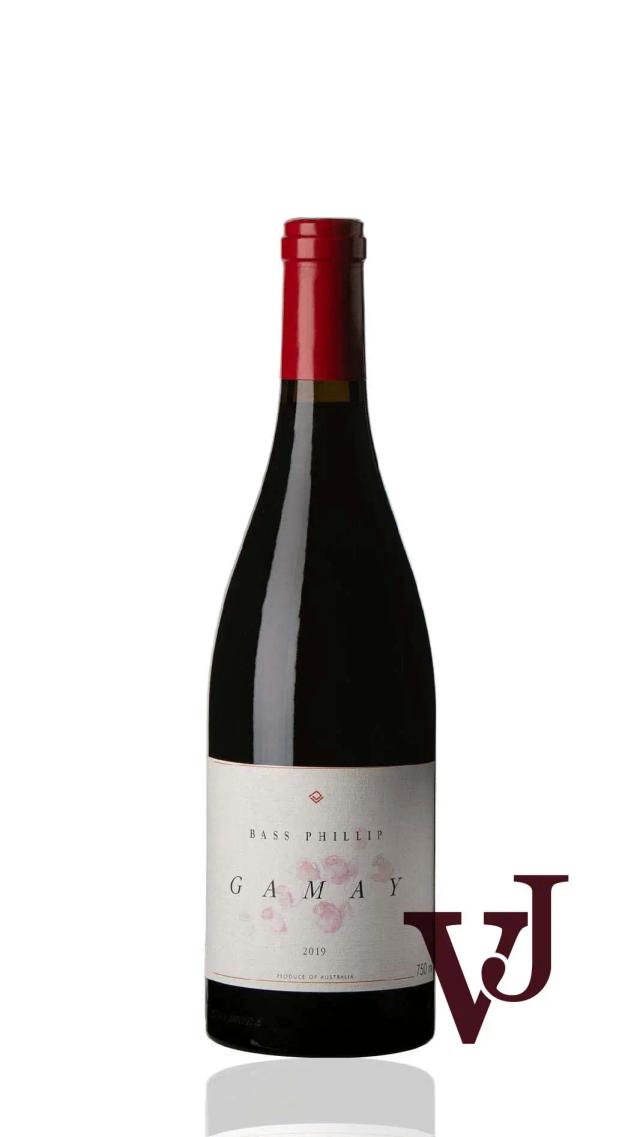 Bass Phillip Gamay 2019 från www.vinjournalen.se