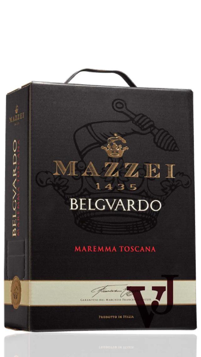 Belguardo Maremma Marchesi Mazzei 2021