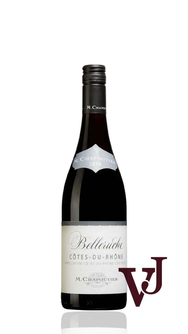 Belleruche Côtes-du-Rhône Chapoutier