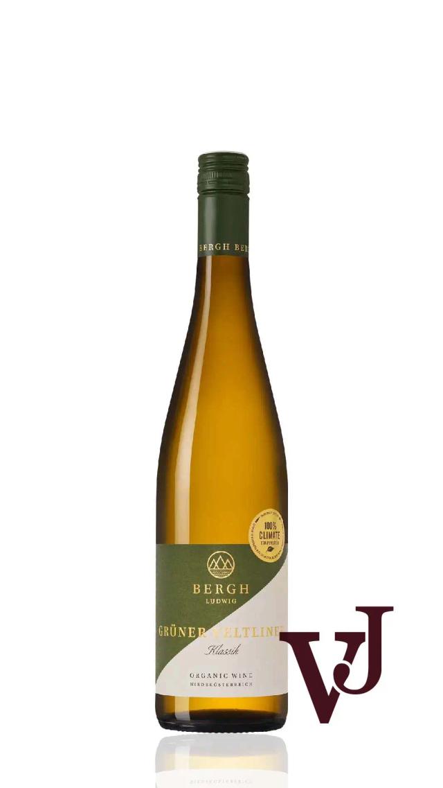 Bergh Grüner Veltliner Organic