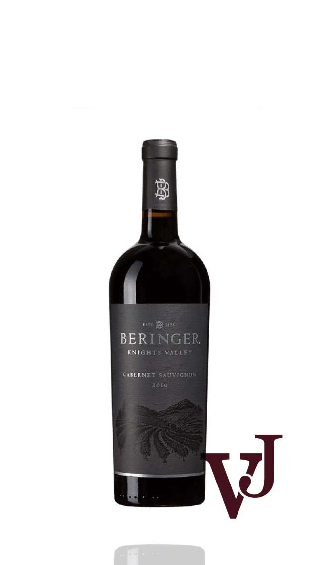 Beringer Knights Valley Cabernet Sauvignon från www.vinjournalen.se