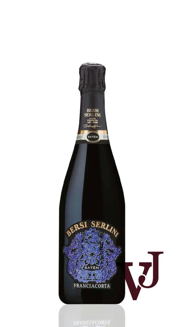 Bersi Serlini Franciacorta Satén från www.vinjournalen.se