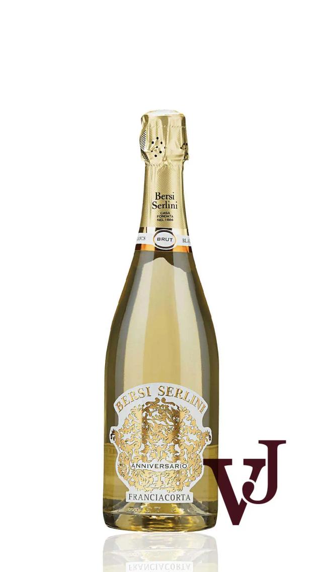 Bersi Serlini Franciacorta Anniversario Blanc de Blancs Brut