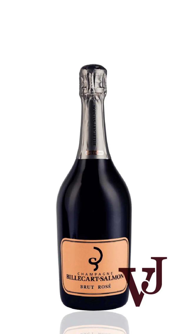 Billecart-Salmon Brut Rosé