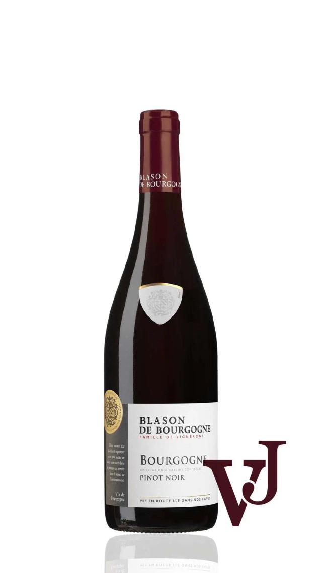 Blason de Bourgogne Pinot Noir