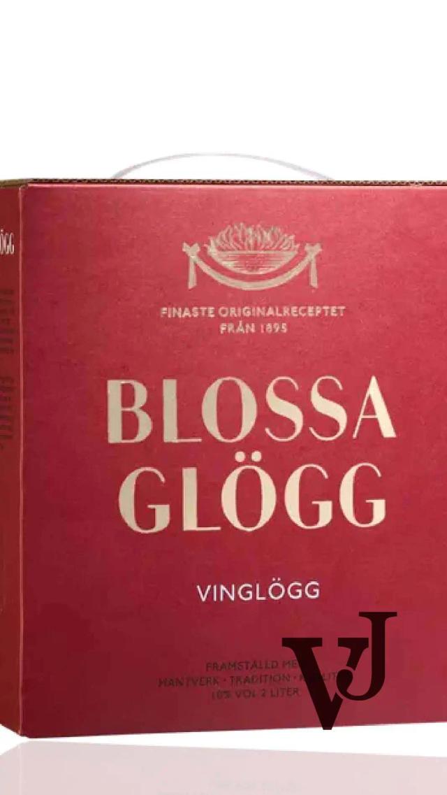 Blossa Vinglögg