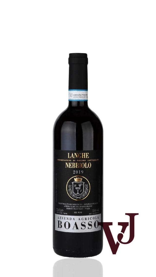 Boasso Langhe Nebbiolo