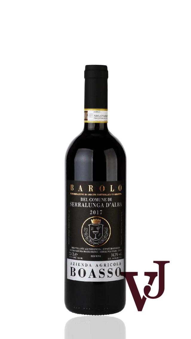 Boasso Barolo Serralunga d’Alba