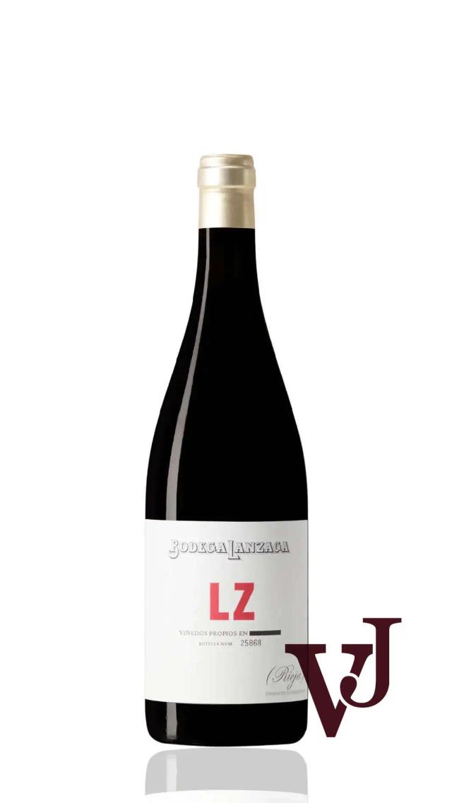 Bodegas Lanzaga LZ från www.vinjournalen.se