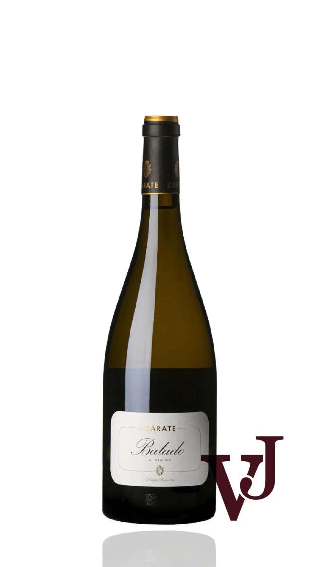 Bodegas Zarate Balado Albariño 2021