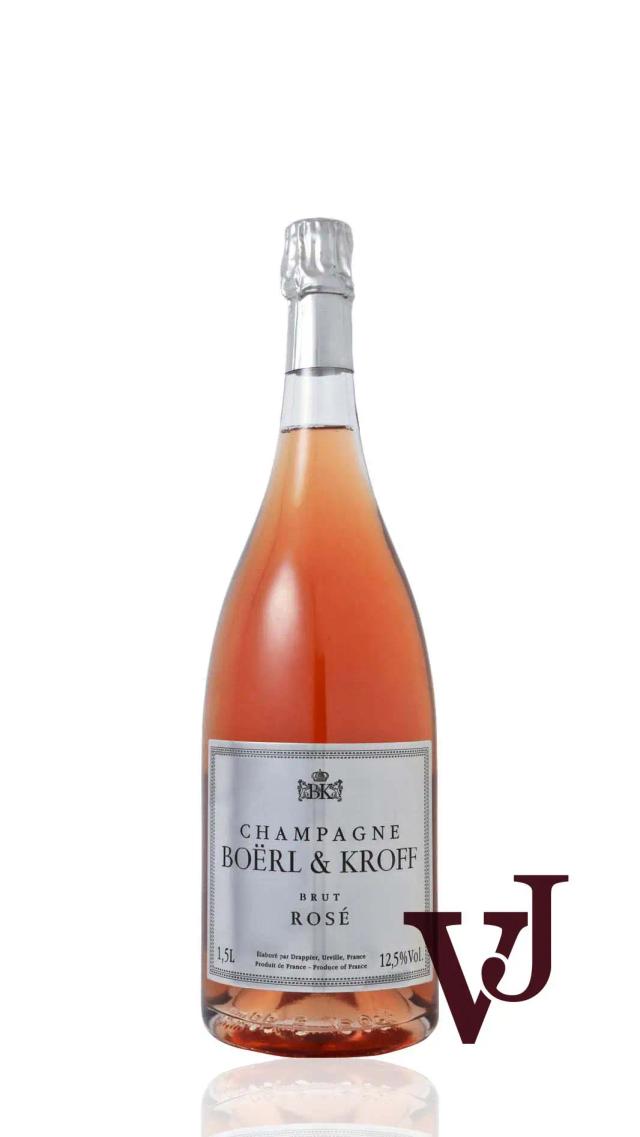 Boërl & Kroff Cuvée Sélectionnée Brut Rosé