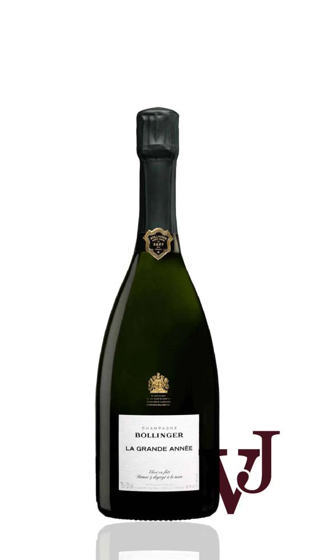 Bollinger La Grande Année Brut