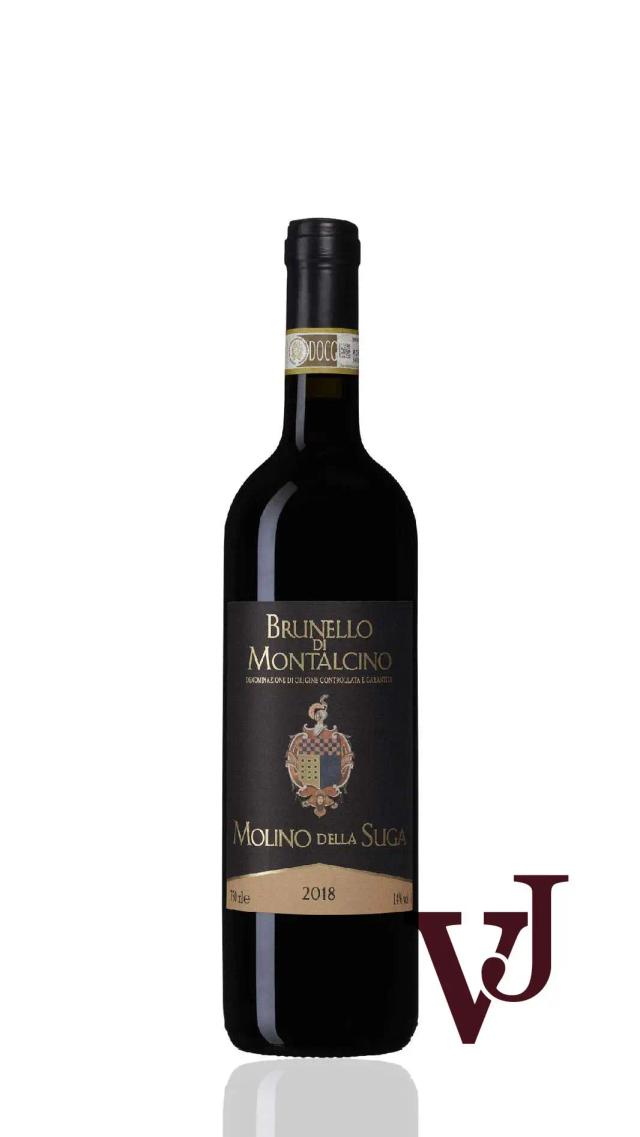 Bonacchi Brunello di Montalcino 2018 från www.vinjournalen.se