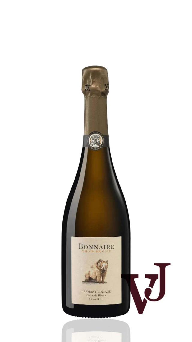 Bonnaire Grand Cru Blanc de Blancs Millésimé Extra Brut