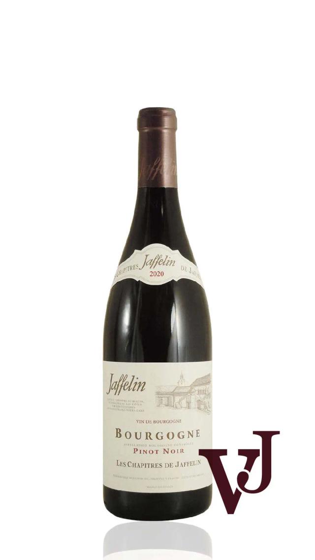 Bourgogne Pinot Noir Les Chapitres de Jaffelin