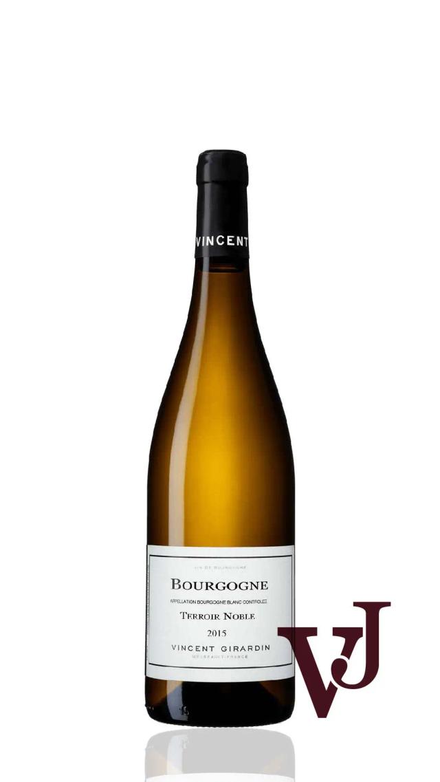 Bourgogne Blanc Terroir Noble från www.vinjournalen.se