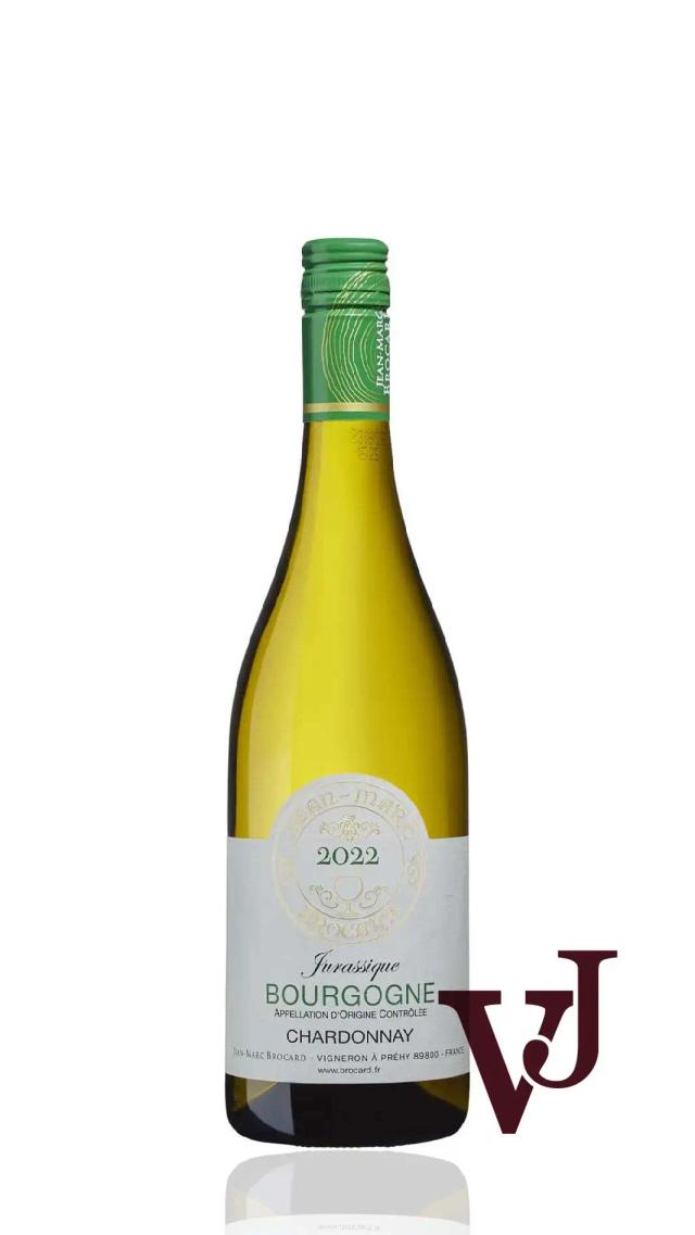 Bourgogne Blanc Jurassique J M Brocard