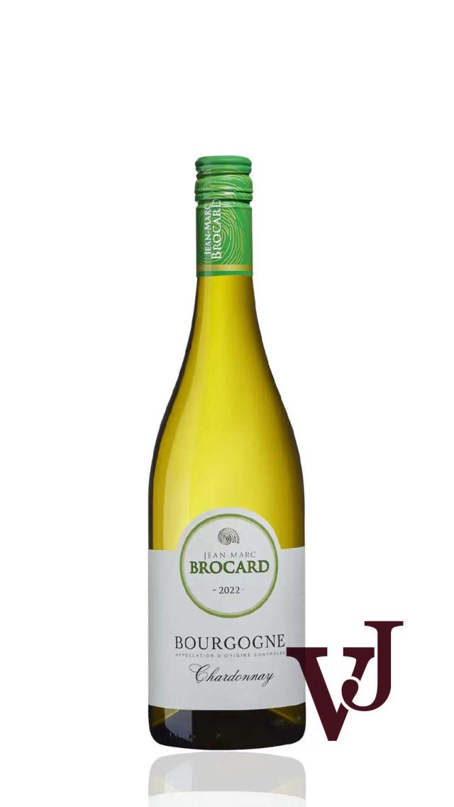 Bourgogne Chardonnay J M Brocard