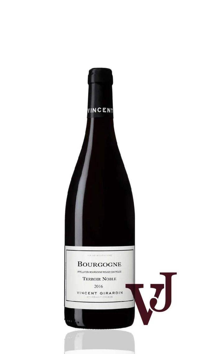 Bourgogne Rouge Terroir Noble