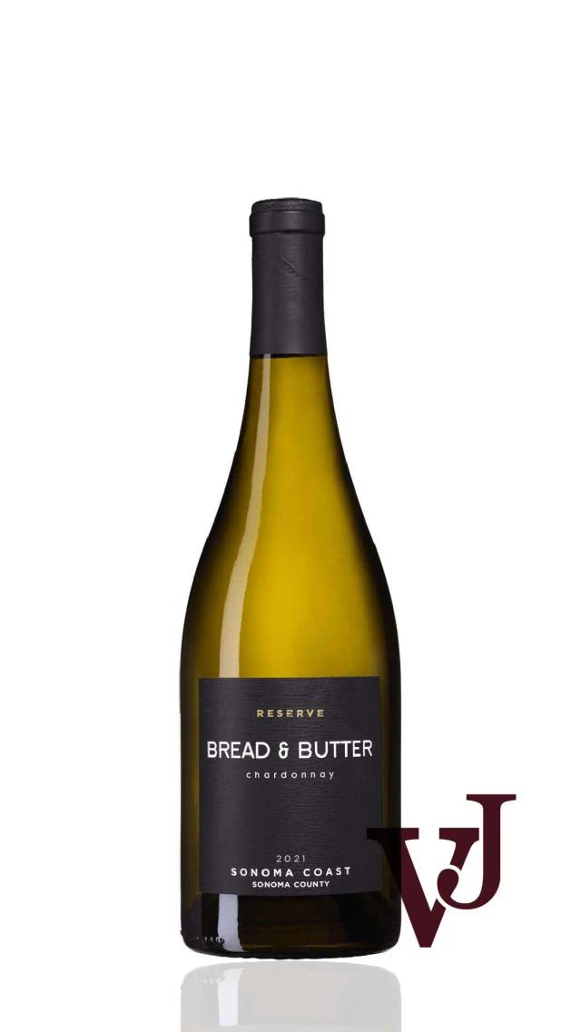 Bread & Butter Chardonnay Reserve 2021