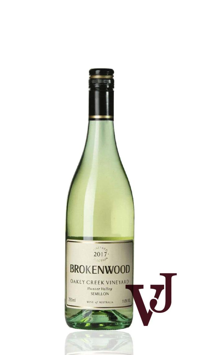 Brokenwood Oakey Creek Vineyard Semillon 2017