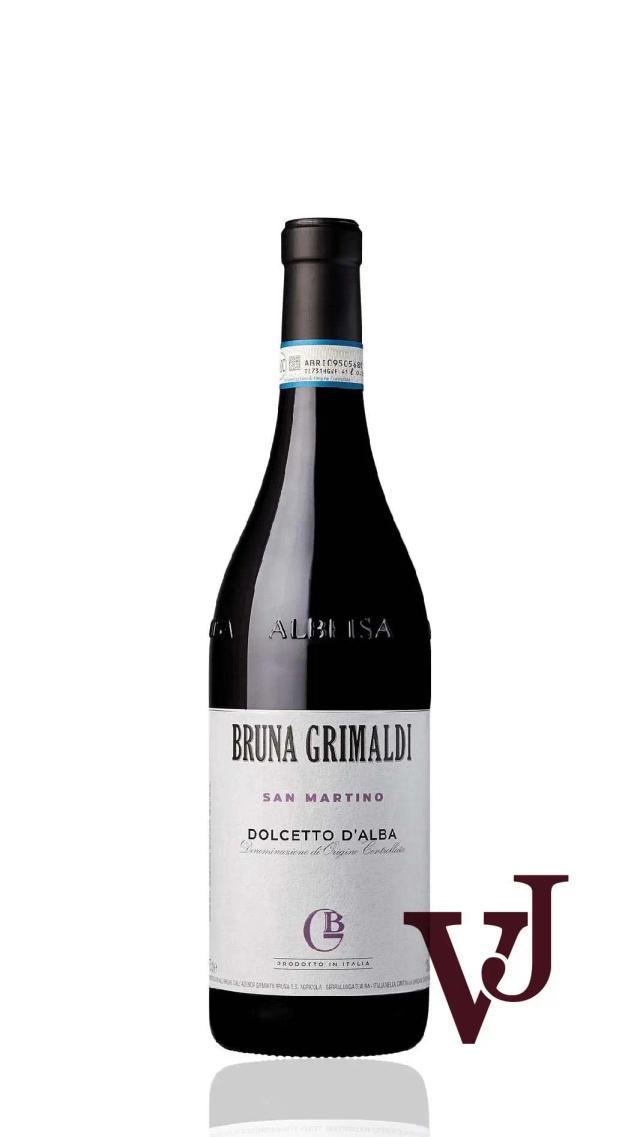 Bruna Grimaldi San Martino Dolcetto d’Alba