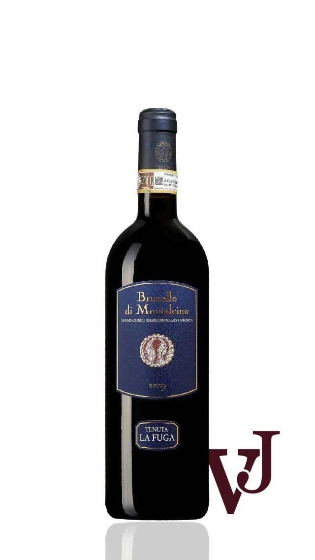 Brunello di Montalcino La Fuga från www.vinjournalen.se