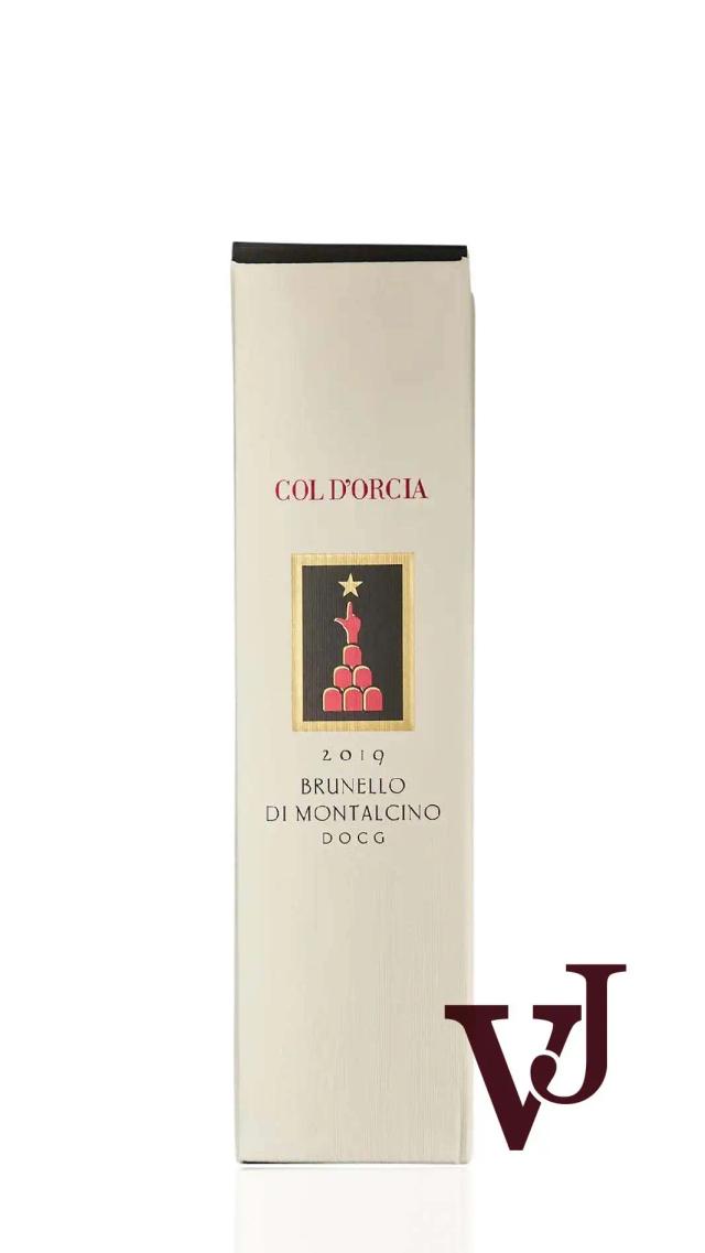 Brunello di Montalcino Col d’Orcia