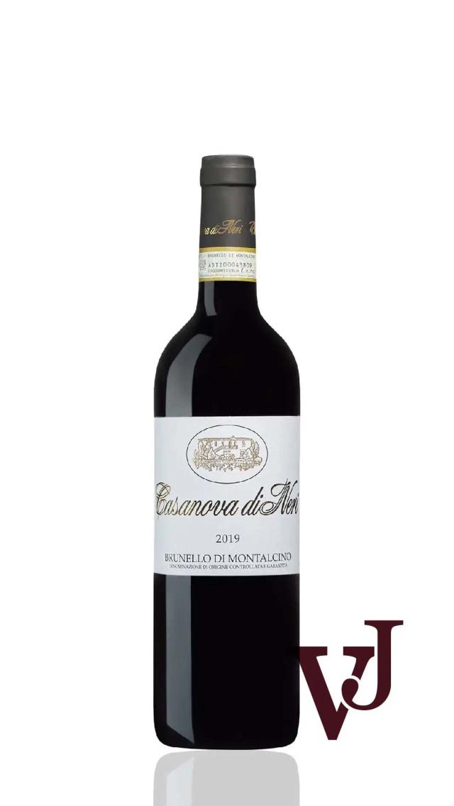 Brunello di Montalcino Casanova di Neri från www.vinjournalen.se