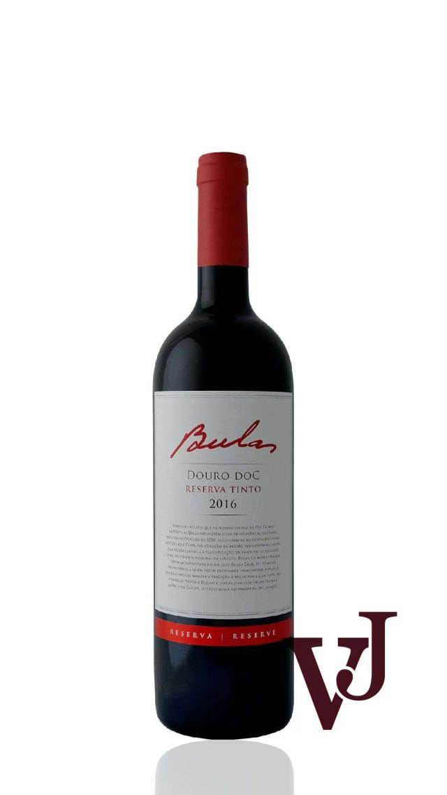 Bulas Reserva Tinto 2016