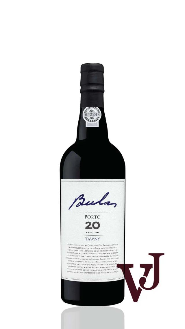 Bulas Tawny 20 Years M. Bulas Cruz Lda