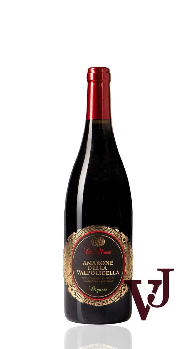 Ca’ Montini Amarone Organic 2018