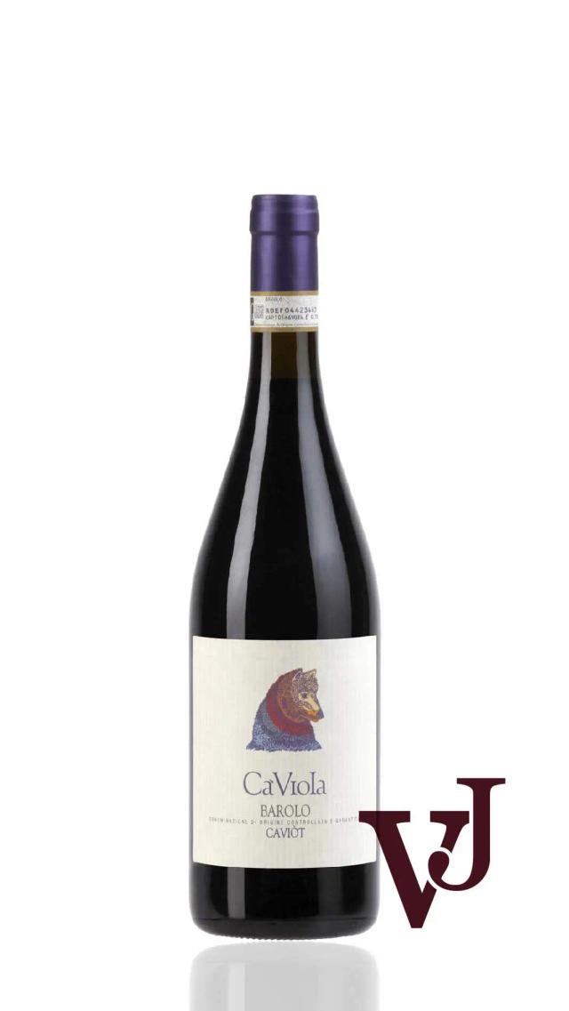 Ca’Viola Barolo Caviot 2018