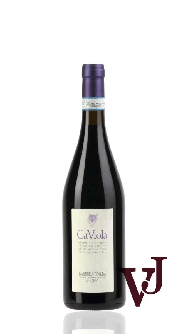 Ca’Viola Barbera d’Alba Brichet 2020