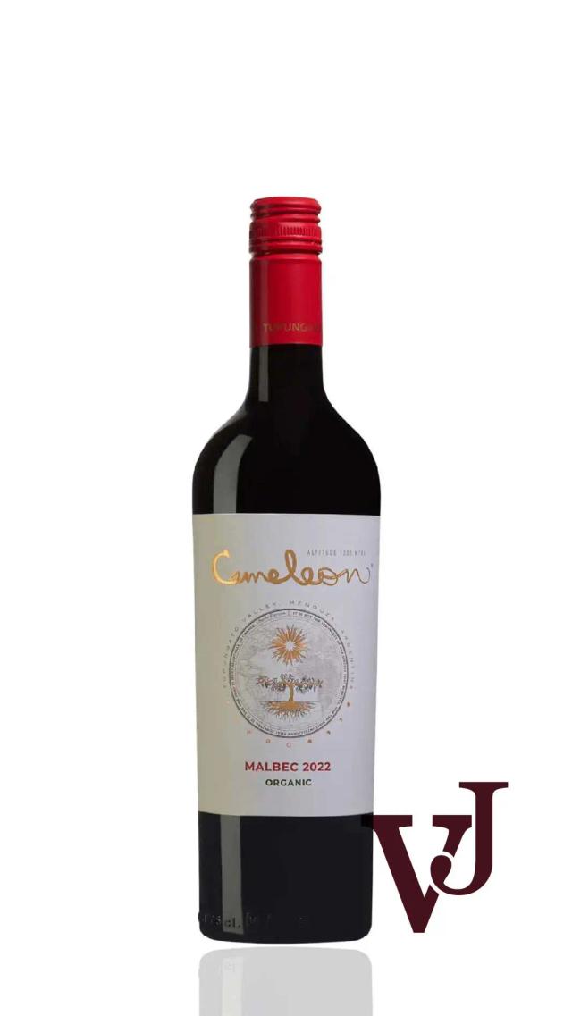 Cameleon Malbec från www.vinjournalen.se