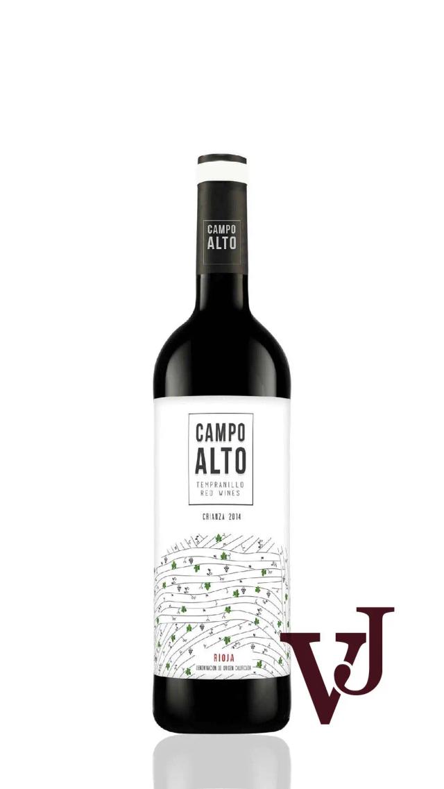 Campo Alto Crianza från www.vinjournalen.se