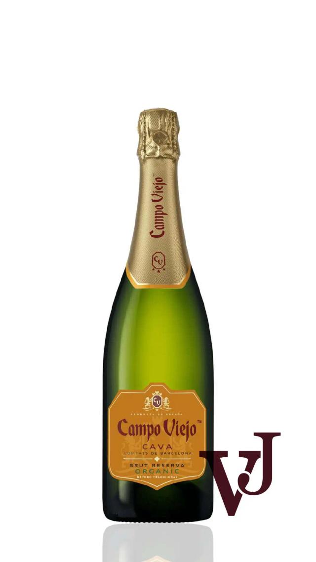 Campo Viejo Cava Brut Reserva från www.vinjournalen.se