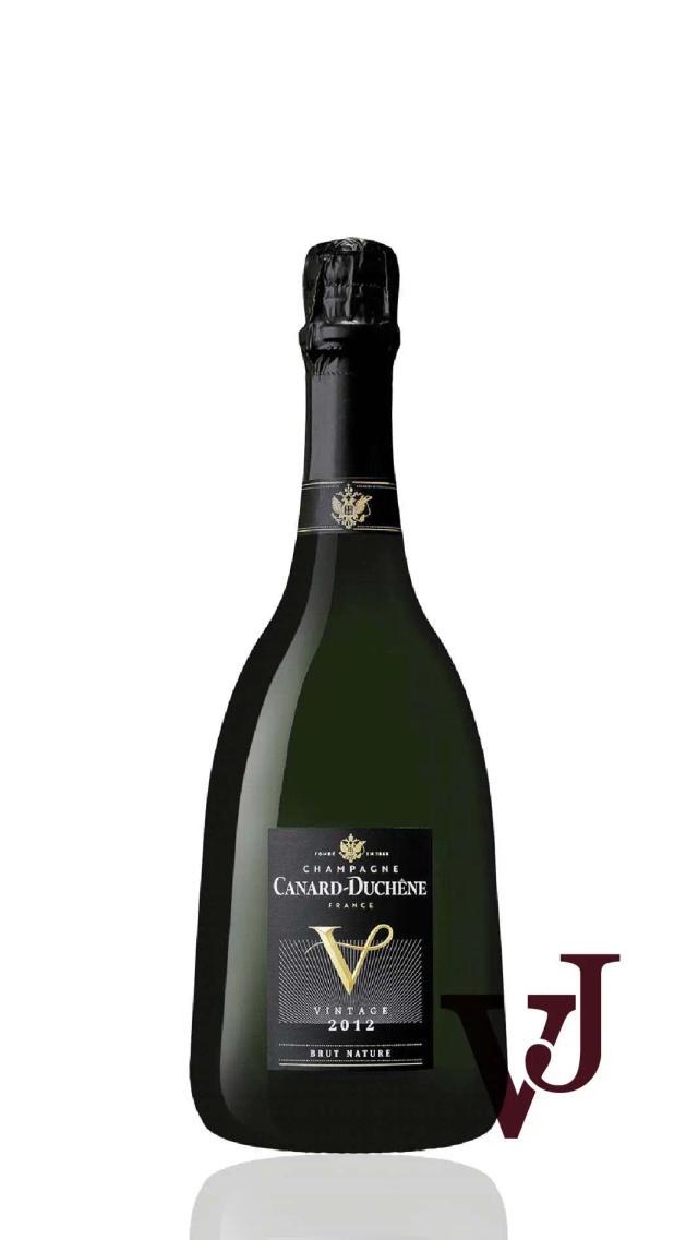 Canard Duchêne Cuvée V Brut Nature 2012