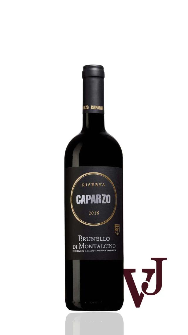 Caparzo Brunello Di Montalcino Riserva 2016