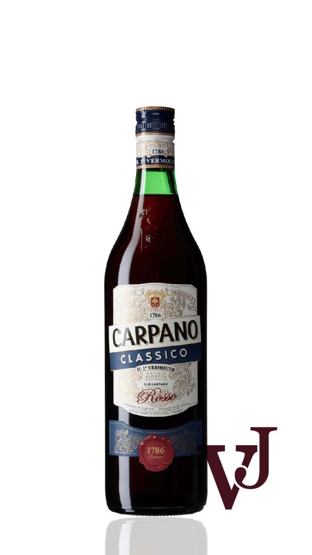 Carpano Classico Rosso