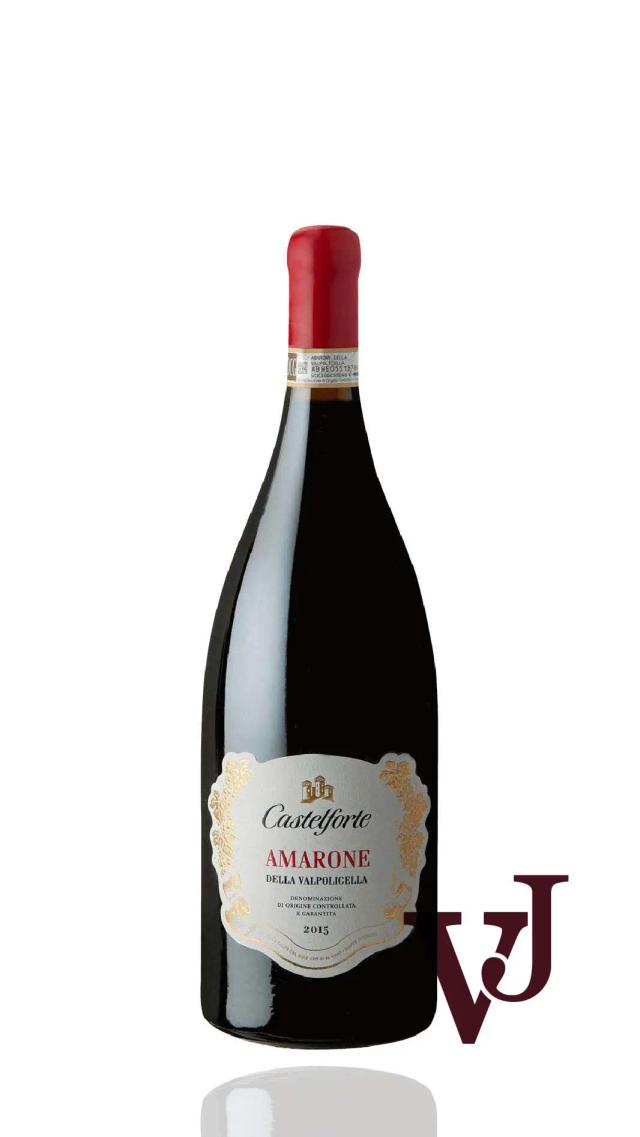 Casalforte Amarone della Valpolicella från www.vinjournalen.se