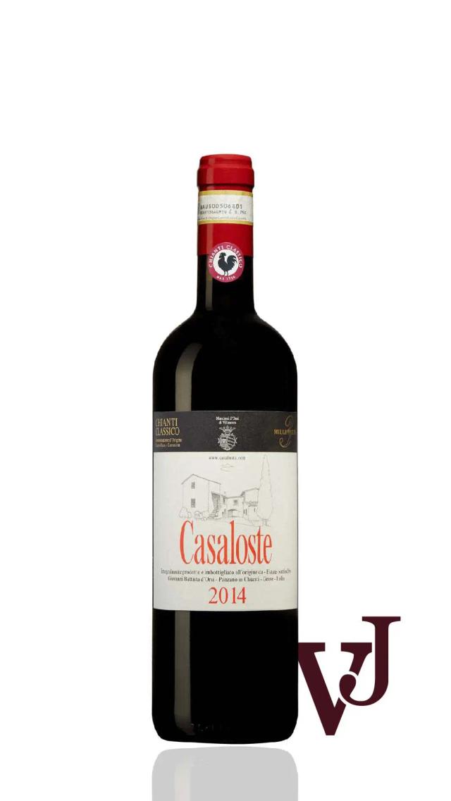 Casaloste Chianti Classico